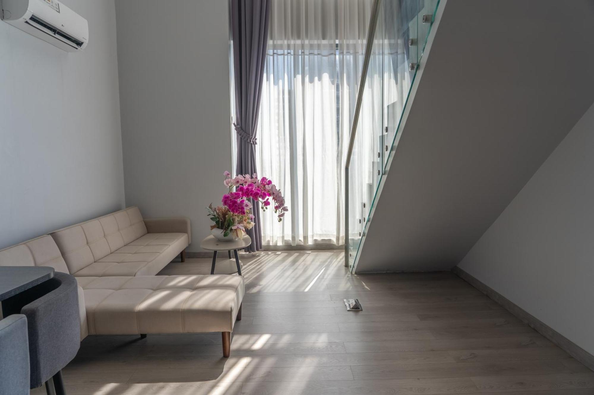 Parc21 Luxury Boutique Hotel プノンペン エクステリア 写真
