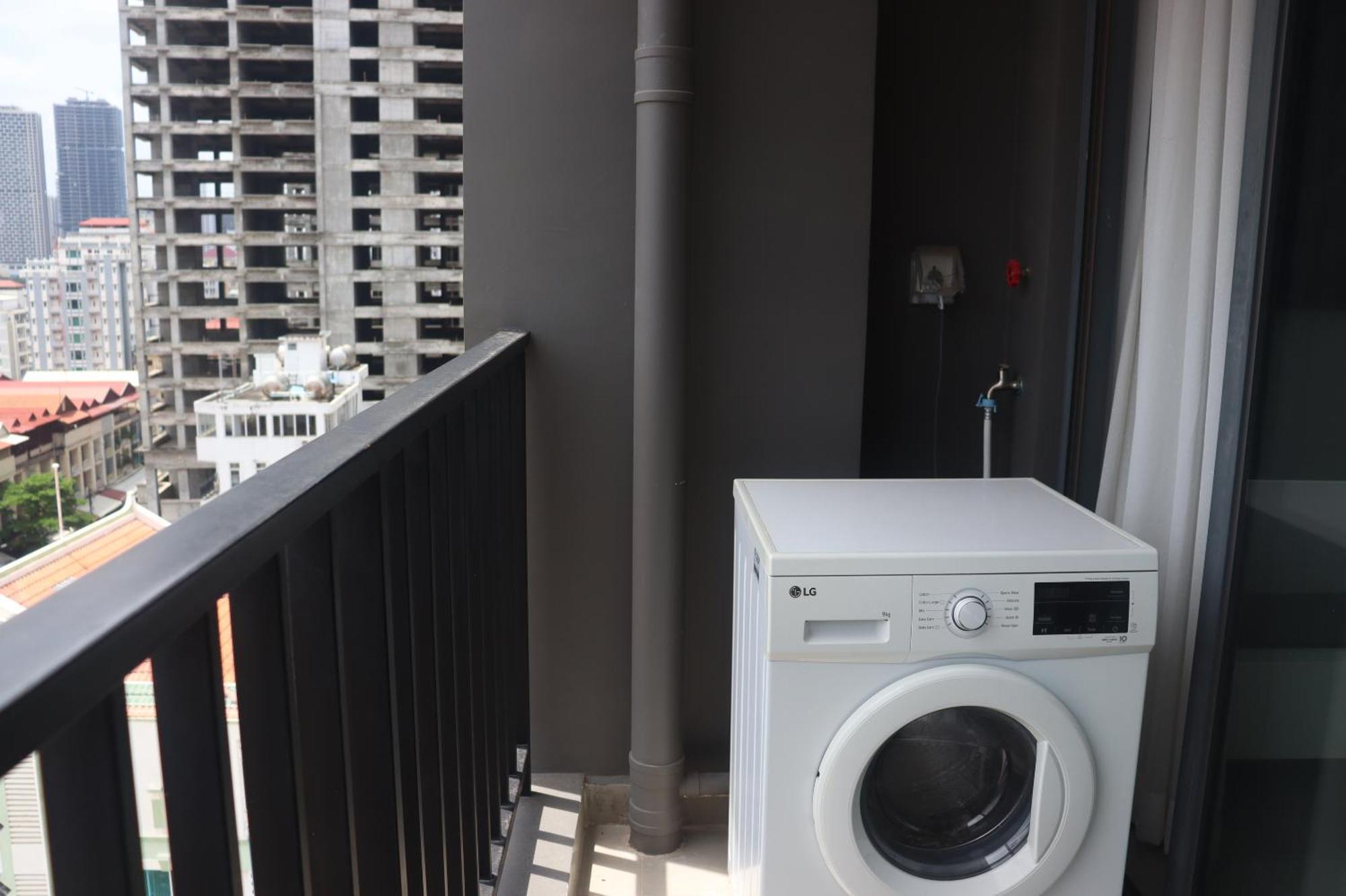 Parc21 Luxury Boutique Hotel プノンペン エクステリア 写真