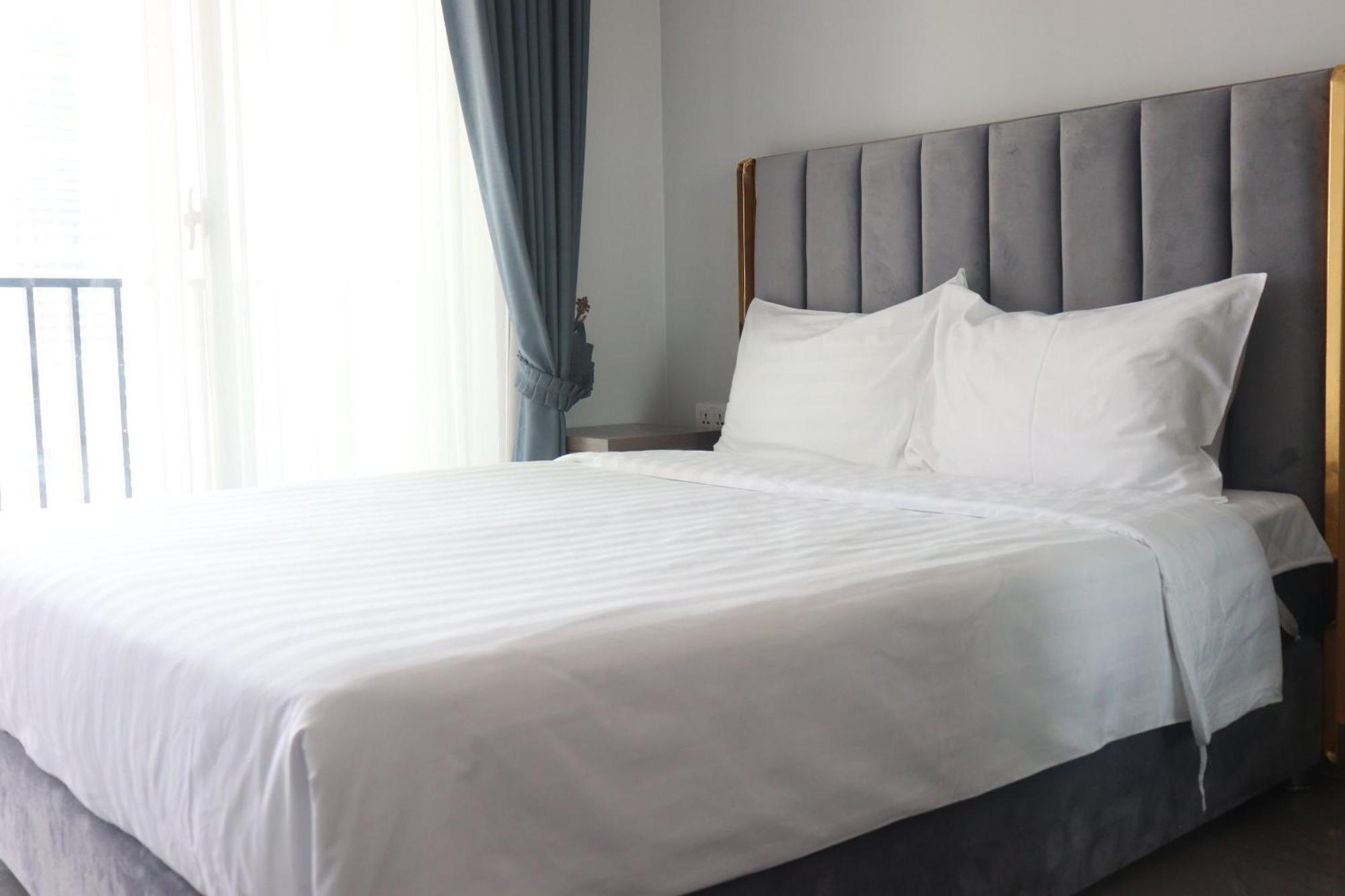 Parc21 Luxury Boutique Hotel プノンペン エクステリア 写真
