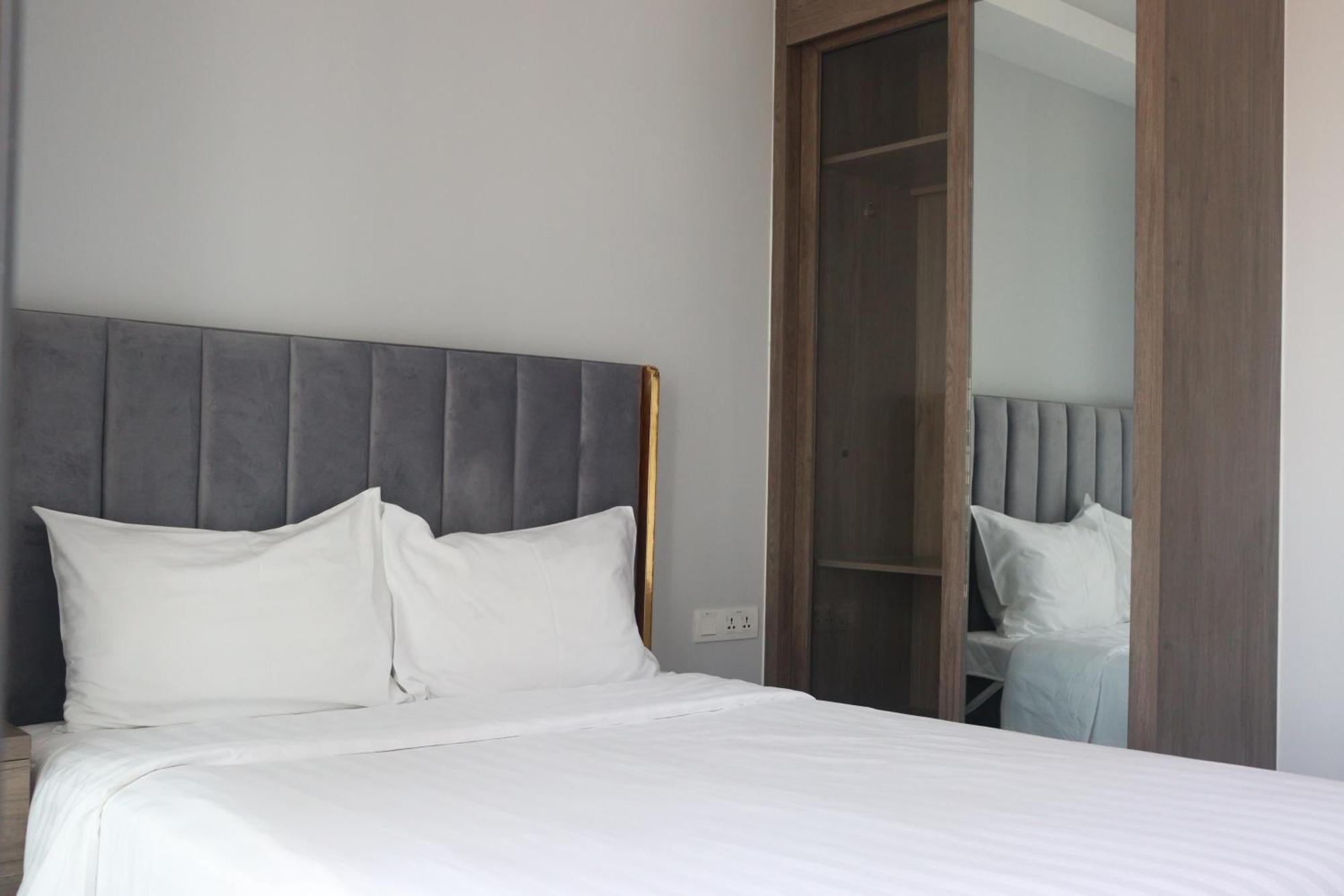 Parc21 Luxury Boutique Hotel プノンペン エクステリア 写真