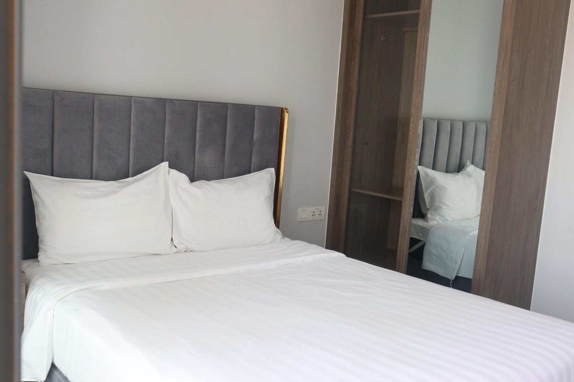 Parc21 Luxury Boutique Hotel プノンペン エクステリア 写真
