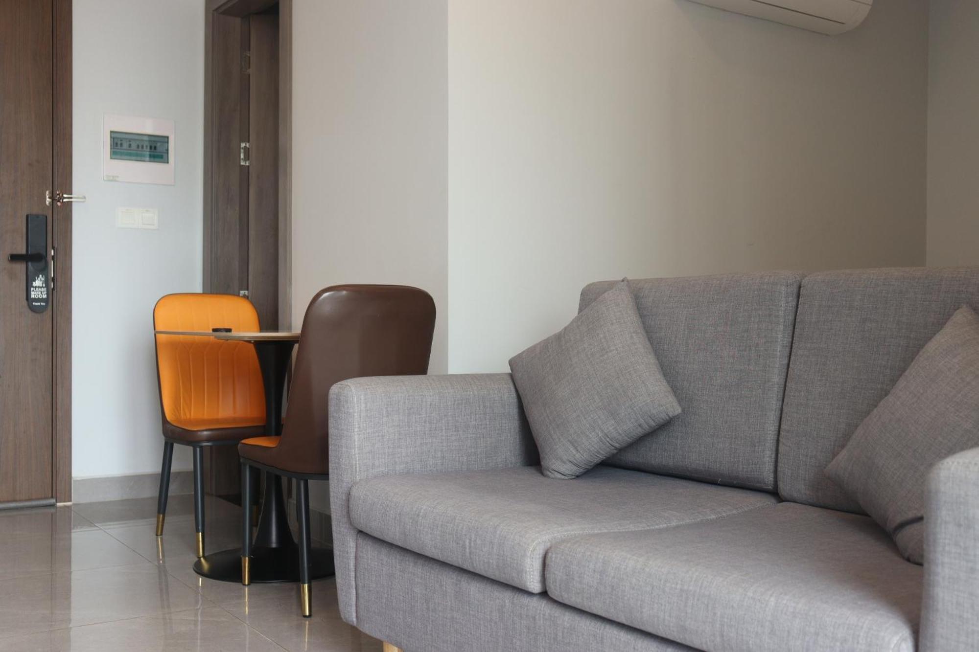 Parc21 Luxury Boutique Hotel プノンペン エクステリア 写真