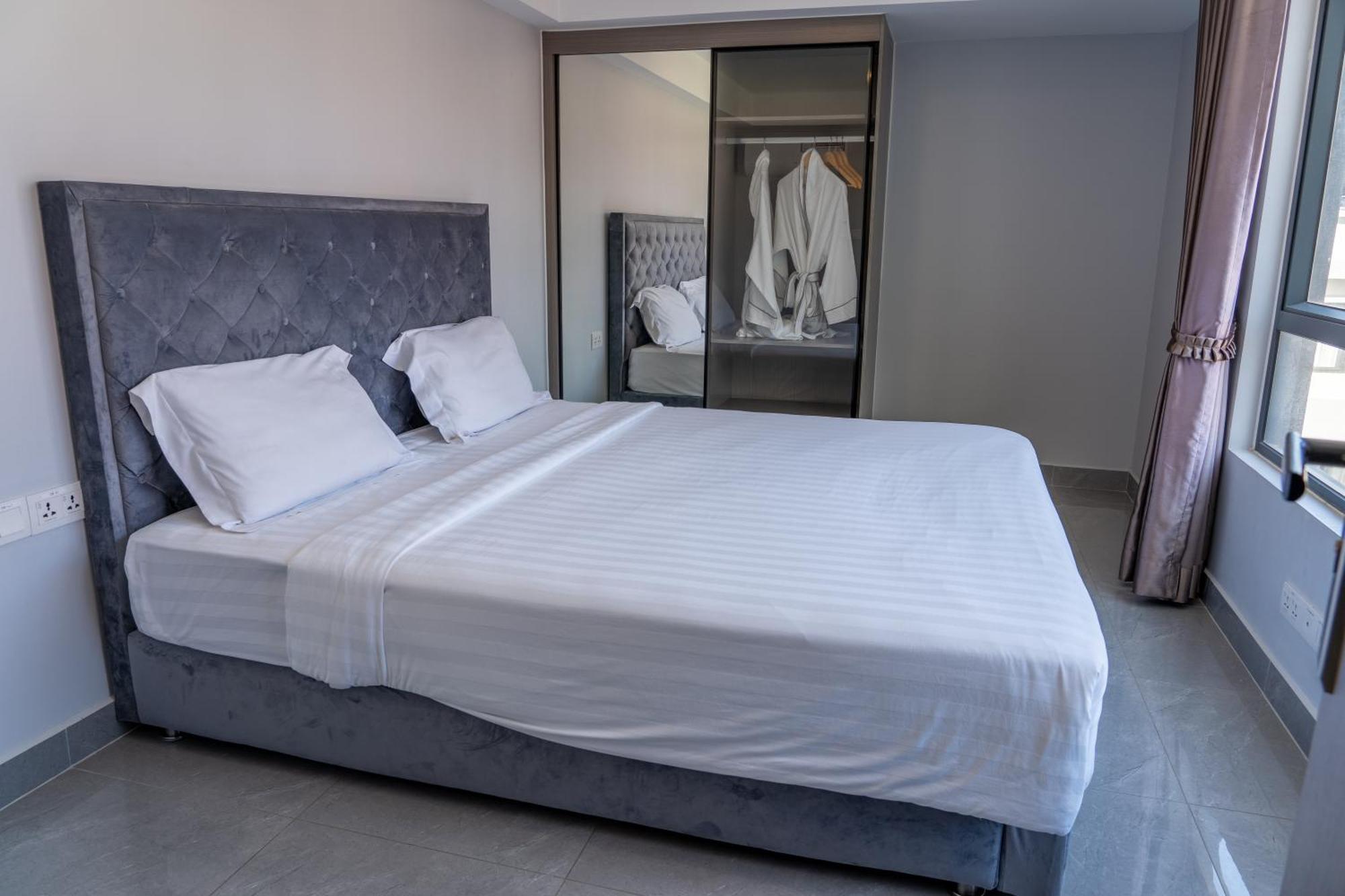 Parc21 Luxury Boutique Hotel プノンペン エクステリア 写真