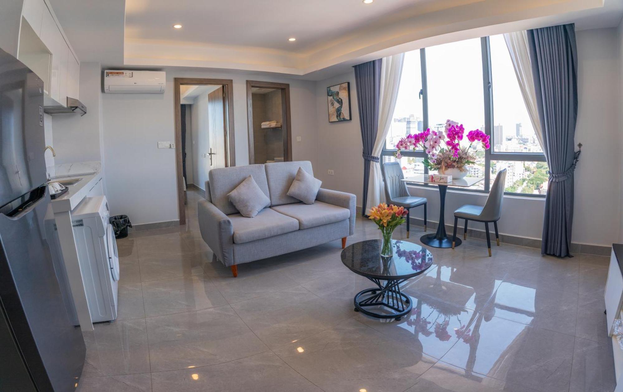 Parc21 Luxury Boutique Hotel プノンペン エクステリア 写真