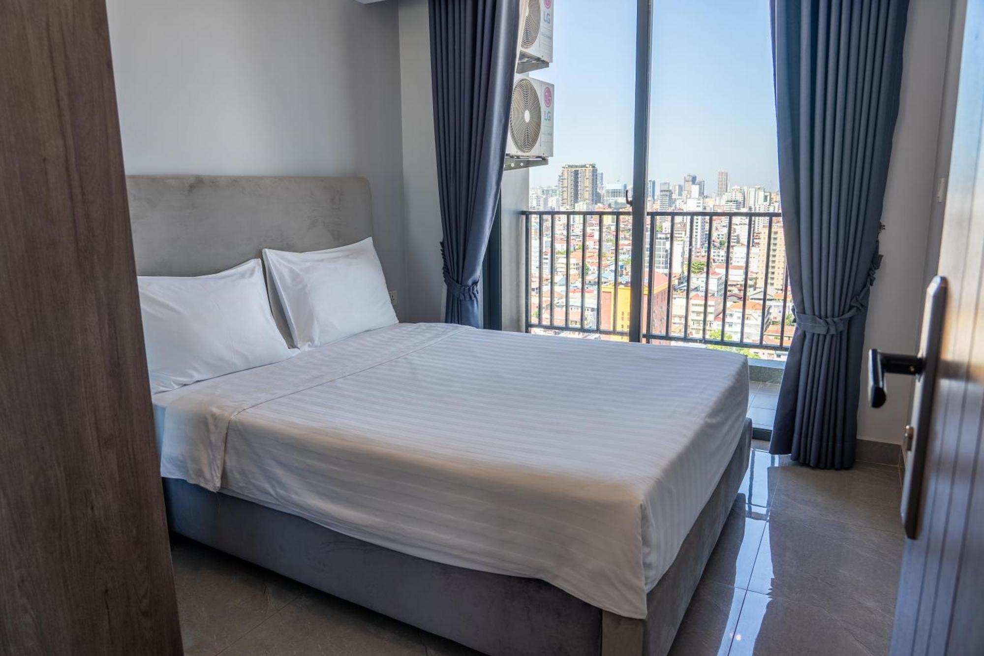 Parc21 Luxury Boutique Hotel プノンペン エクステリア 写真