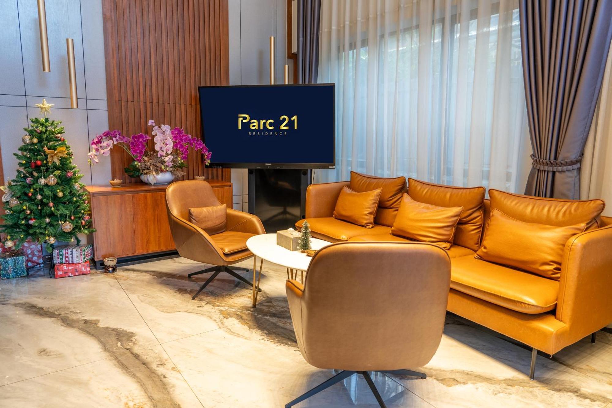 Parc21 Luxury Boutique Hotel プノンペン エクステリア 写真