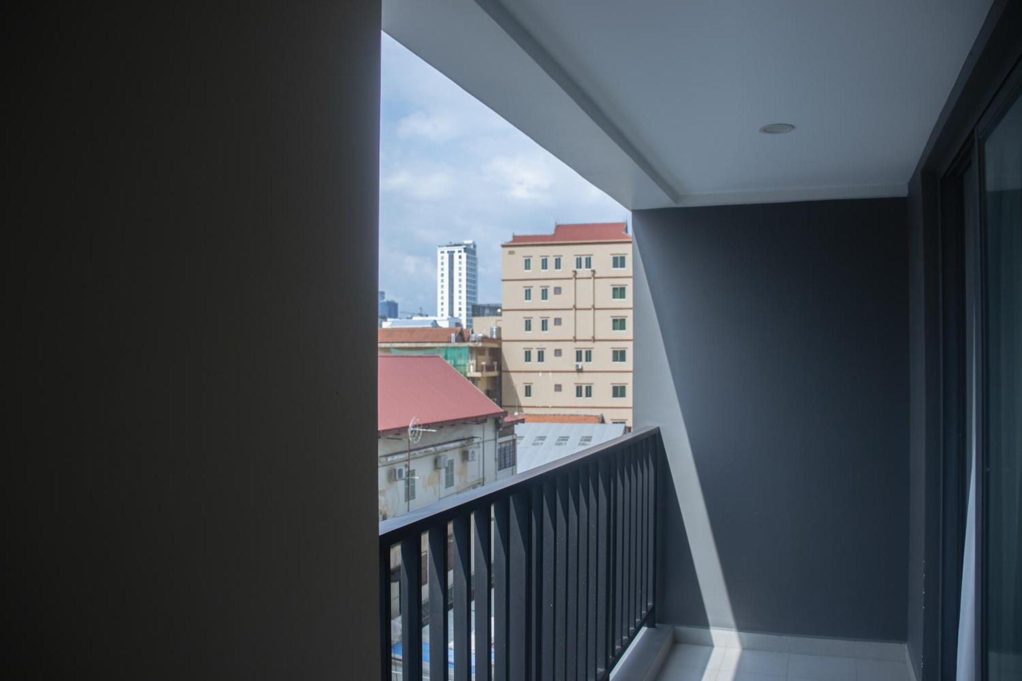 Parc21 Luxury Boutique Hotel プノンペン エクステリア 写真