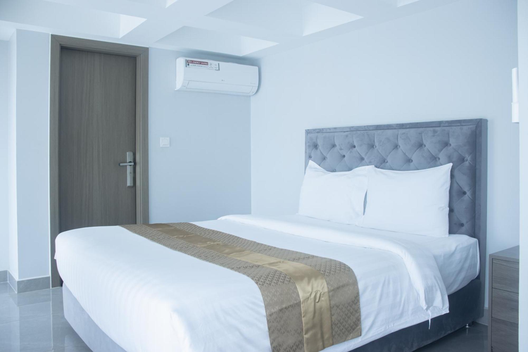 Parc21 Luxury Boutique Hotel プノンペン エクステリア 写真