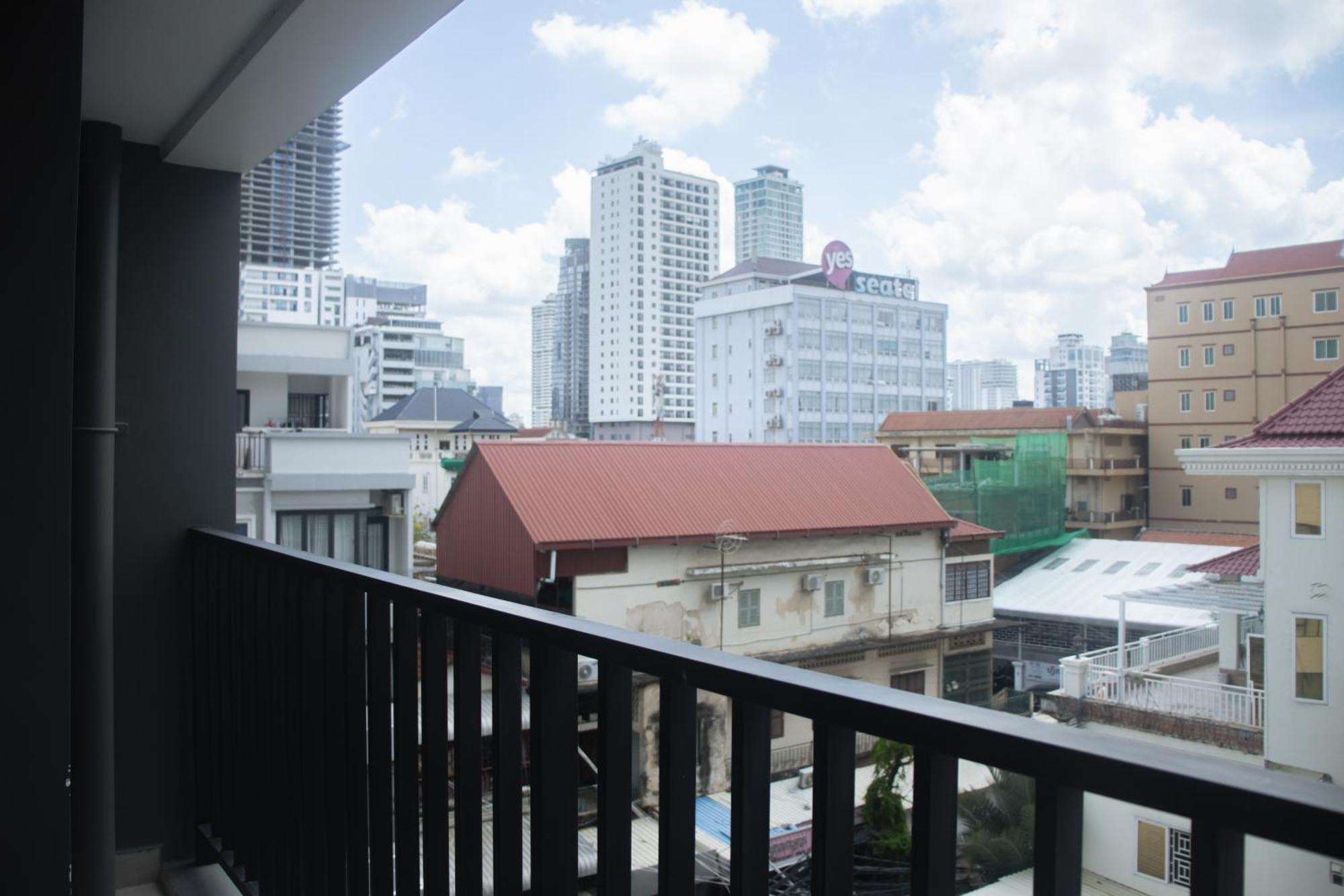 Parc21 Luxury Boutique Hotel プノンペン エクステリア 写真