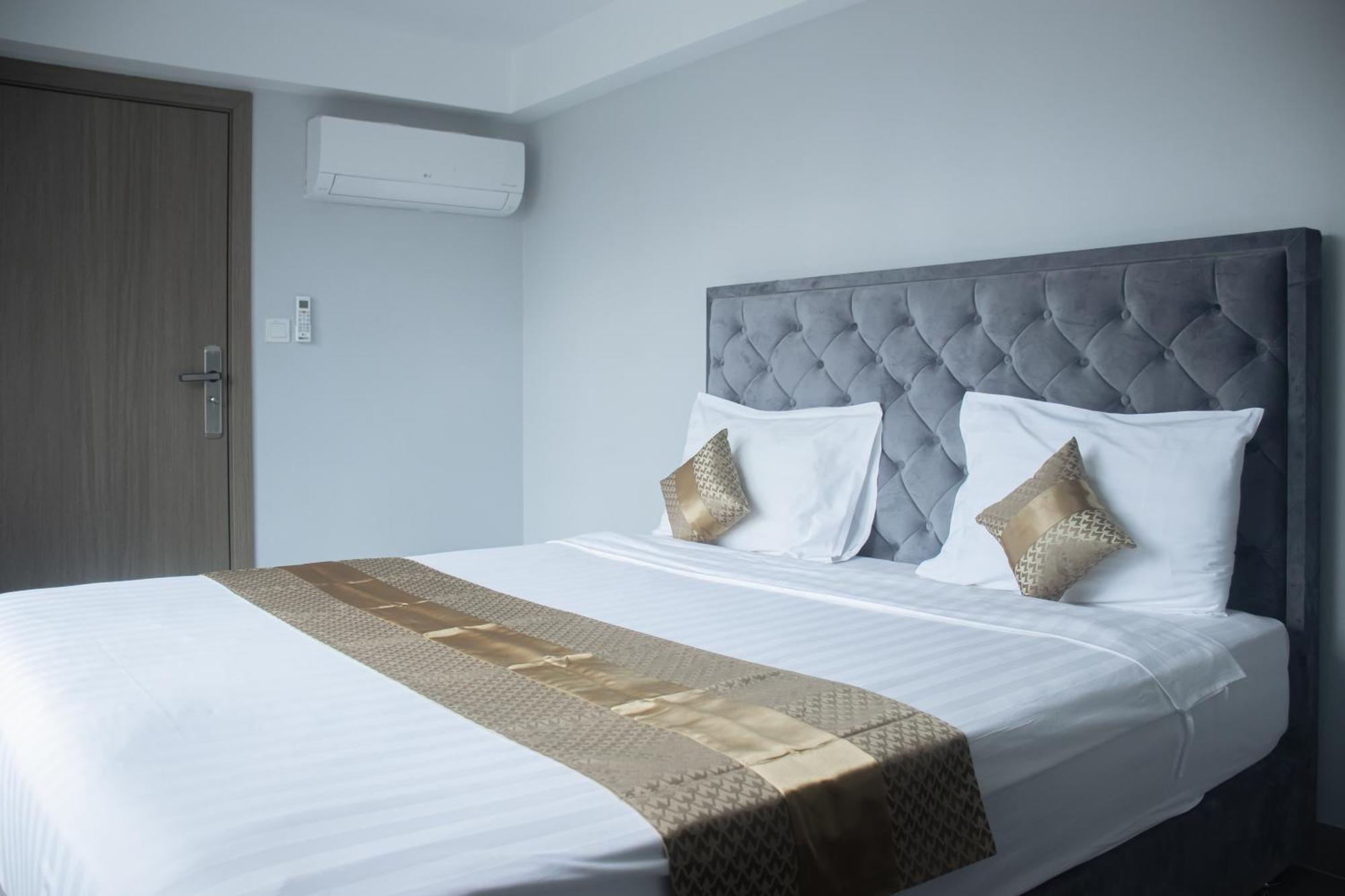 Parc21 Luxury Boutique Hotel プノンペン エクステリア 写真