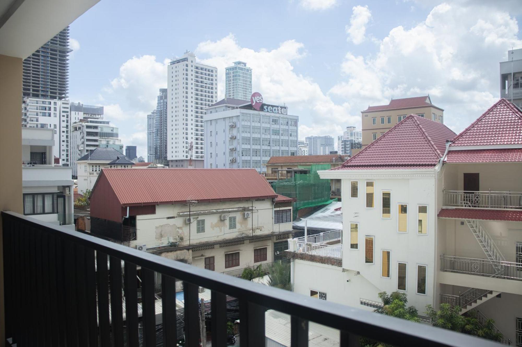 Parc21 Luxury Boutique Hotel プノンペン エクステリア 写真